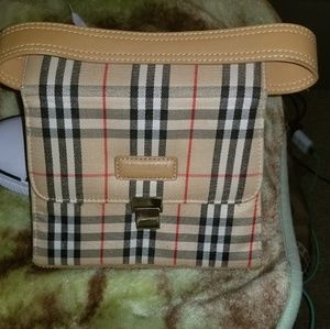 Burberry handbag